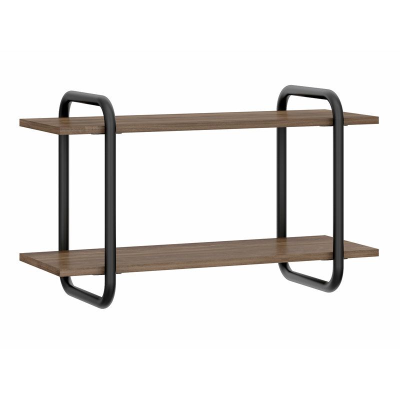 Ajeta 2 Piece Bracket Shelf