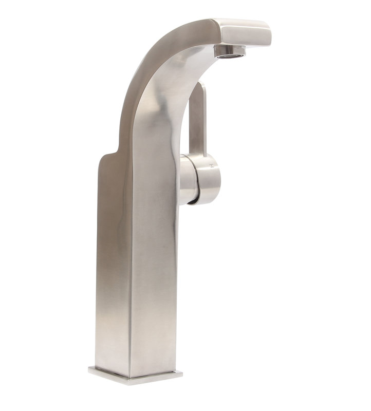 Priscilla Single-handle Bathroom Faucet