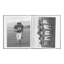 Album photo 20 pages en creux-63307249