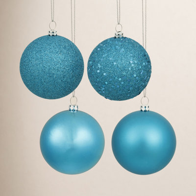 Holiday Décor Ball Ornament