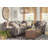 Gadbois 5 - Light Lantern Geometric Chandelier