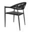 Fauteuil de salle à manger rotin intérieur / extérieur-1055951130