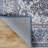 Oden Modern Farmhouse 100% Polyester Indoor Area Rug-1420918635
