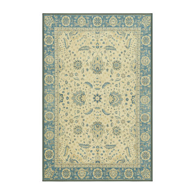 Abstract Indoor Rug