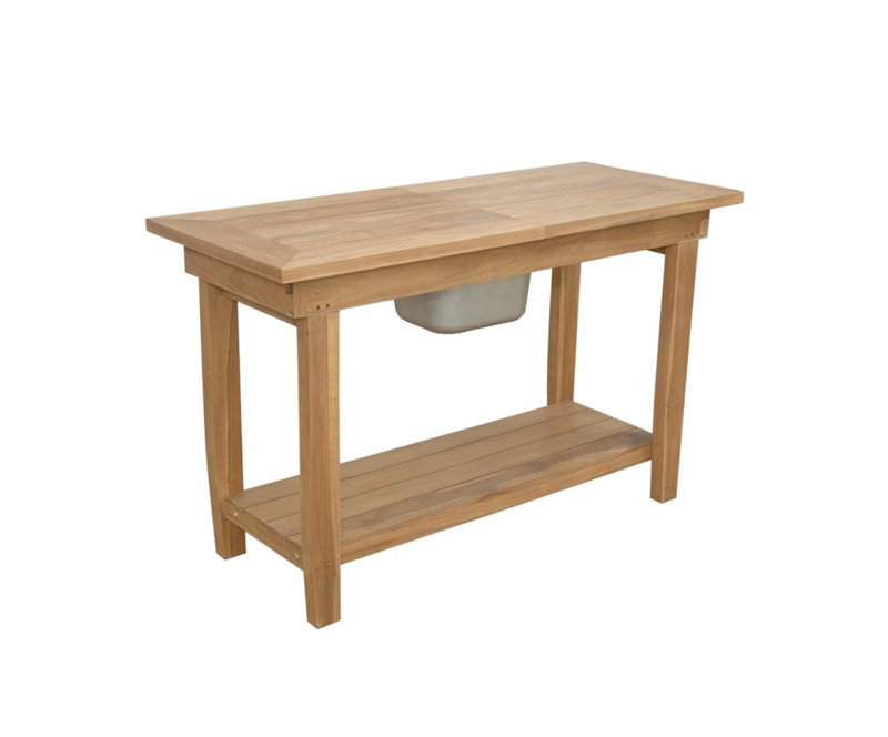 Nautilus Solid Wood Buffet & Console Table