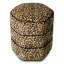 Roosevelt Upholstered Accent Stool