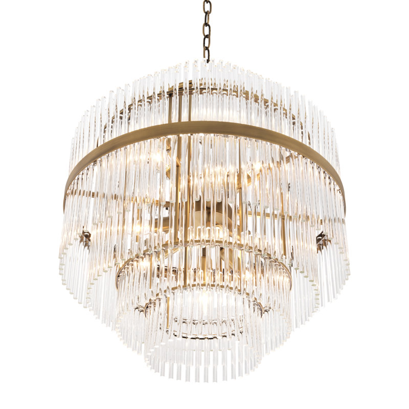 East 13 - Light Chandelier
