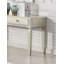 Table d'appoint avec tiroirs de rangement