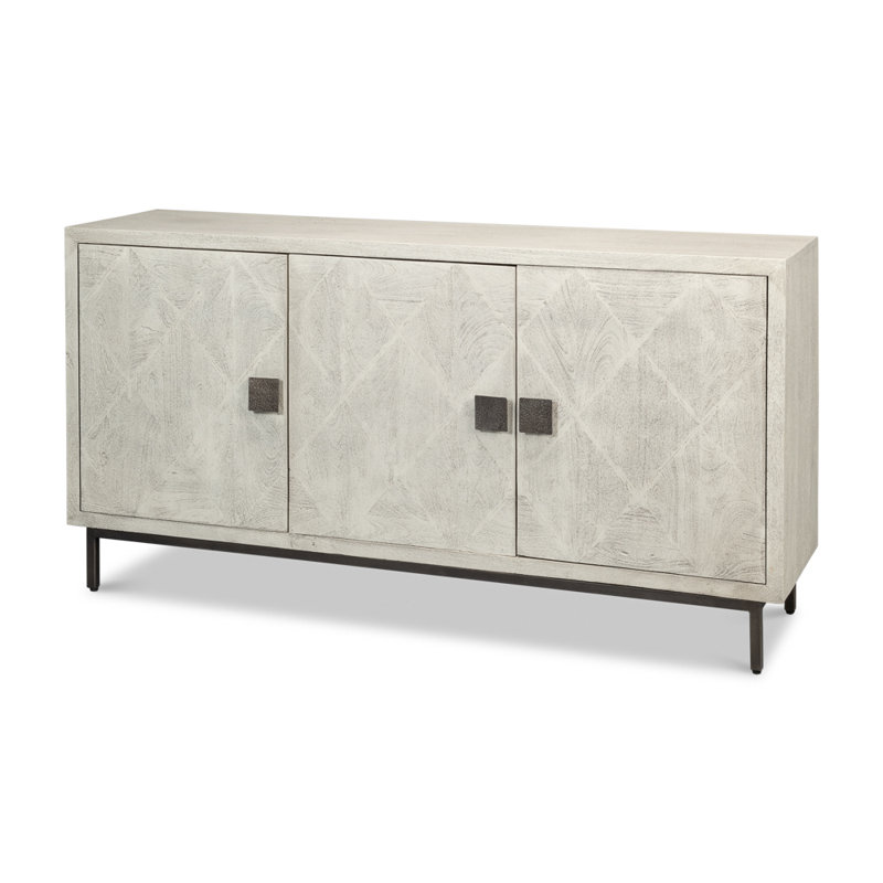 Bricka 70'' W Solid Wood Sideboard