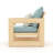Sehrish Patio Chair With Sunbrella Cushion Covers-832294076