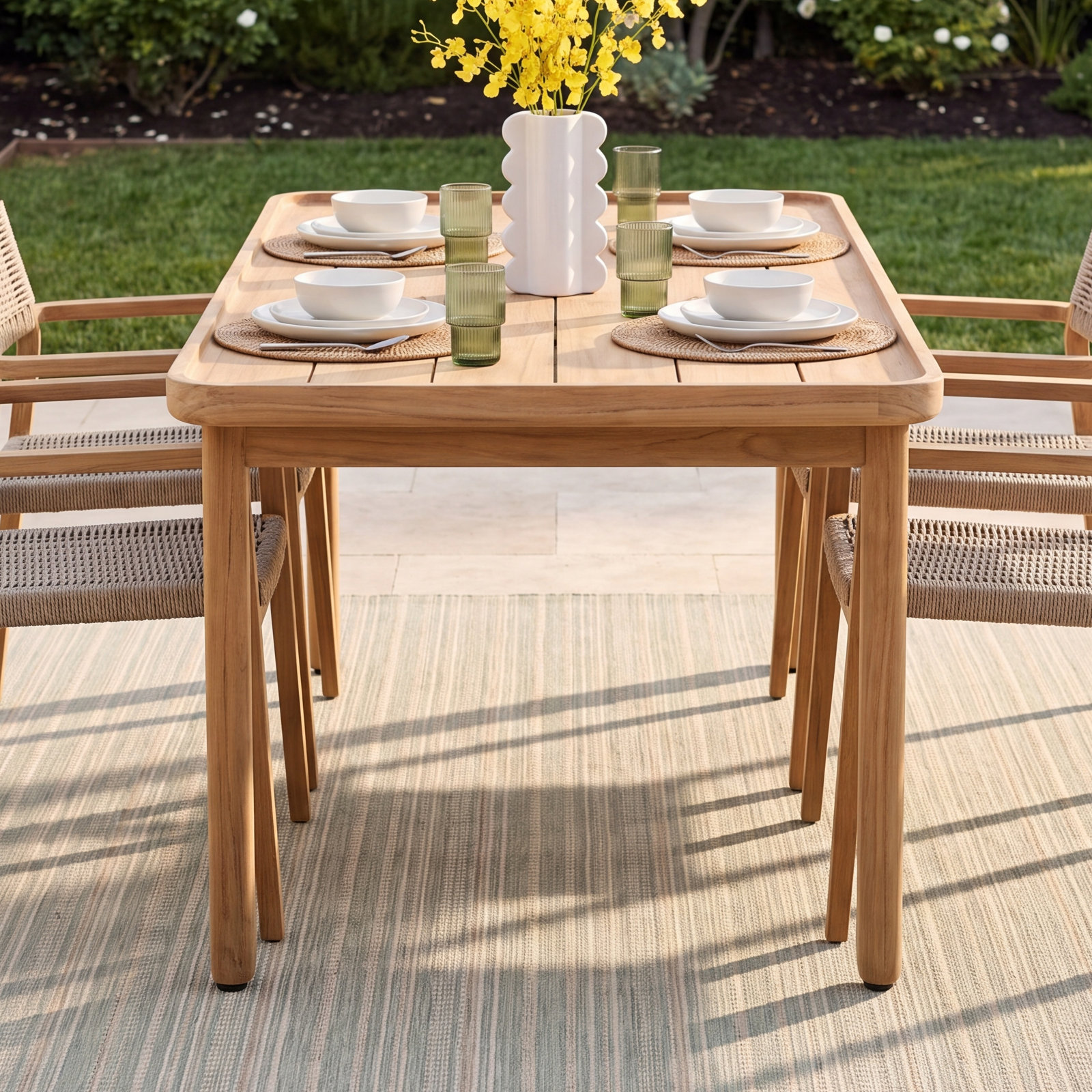 Hudson Coffee Table