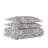 Polyester Geometric Shapes Duvet Cover-1292184845-1292184846
