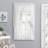 Matarranz Delicate Sheer Insert Valance 42"W-876670737