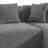 Relaxation and Conversation Corner Sofa-417766758