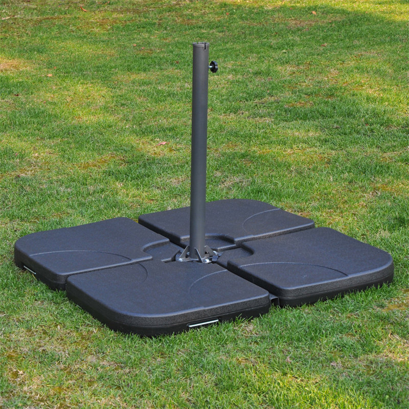 Barnebas Plastic Umbrella Base