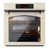 Antique White/Burnished
