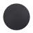 Refined Iron Round Mirror-84684136