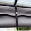 13 pi. L 10 pi. D Pergola
