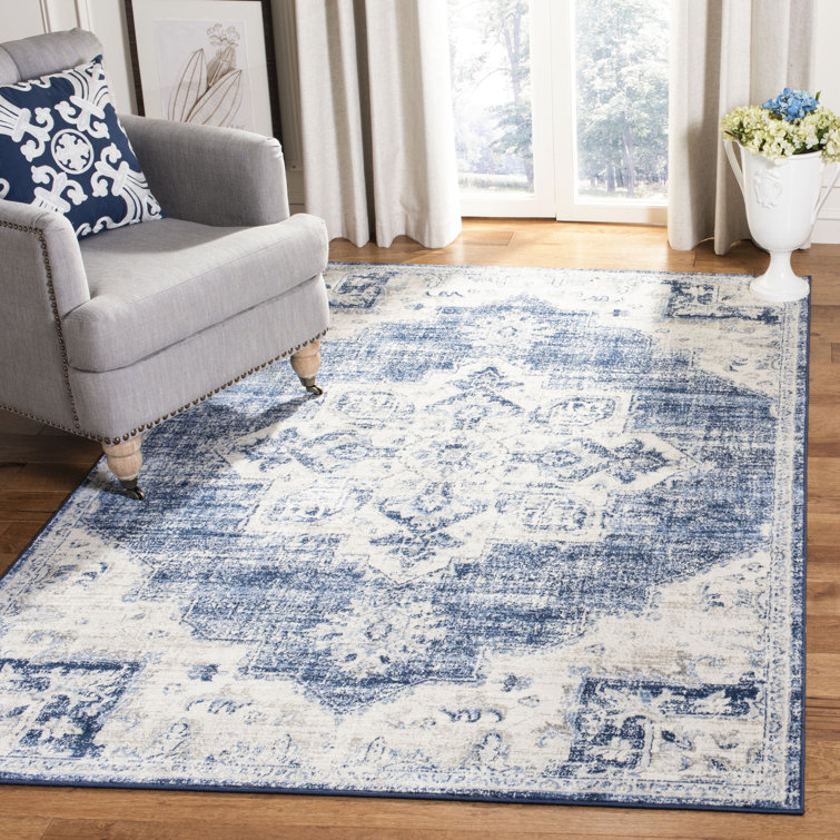Anniston Oriental Area Rug