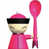 Pink is out of stock