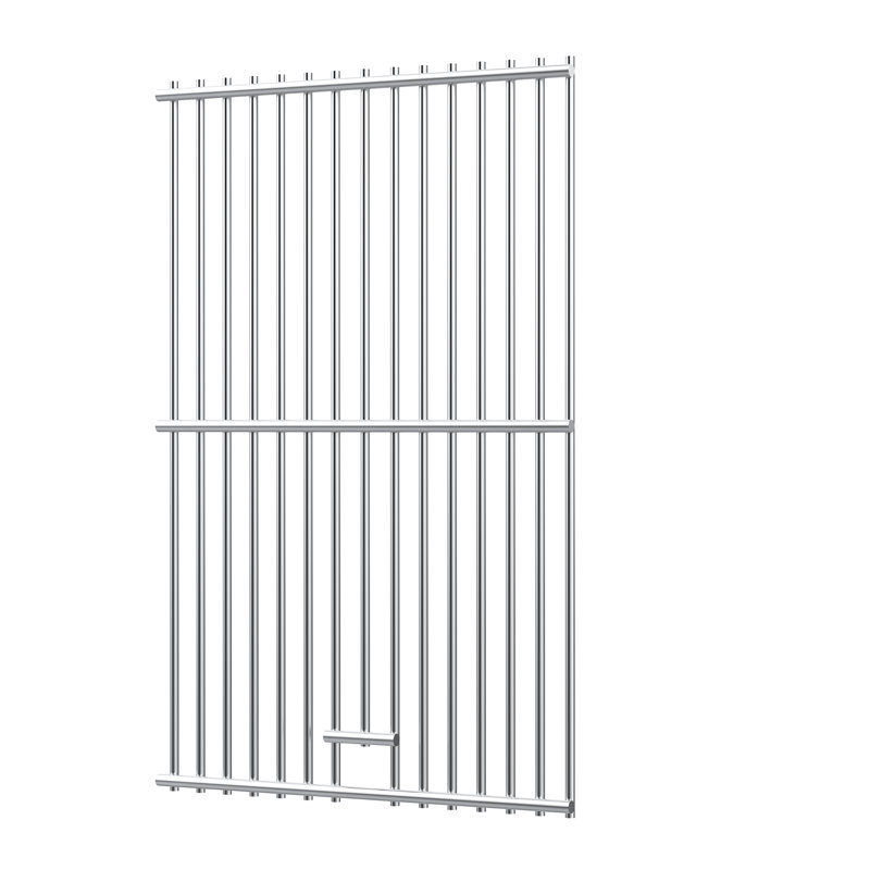 Ensemble de 2 grilles de cuisson en acier inoxydable 304, grilles de cuisson de remplacement, 17.9"× 11.8"