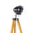 Telscombe Adjustable Metal Tripod Lamp