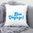 Nautical Sea Life_92 - Throw Pillow Insert Include Reversible Throw Pillow-296989101
