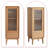 Jacquelien Solid Wood Accent Cabinet