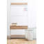 Fabric Laundry Basket with Handles-27355507