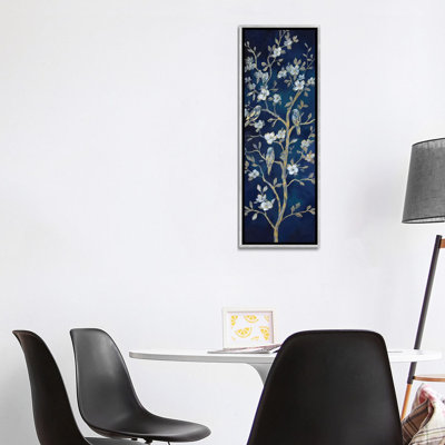 " Indigo Spring I " by Nan