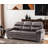 Zins Faux Leather Sofa-941526439