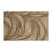Botanical Brown Indoor and Outdoor Area Rug-2112369340
