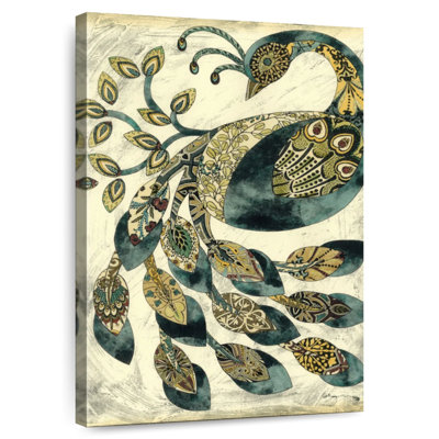 Brampt Royal Peacock II