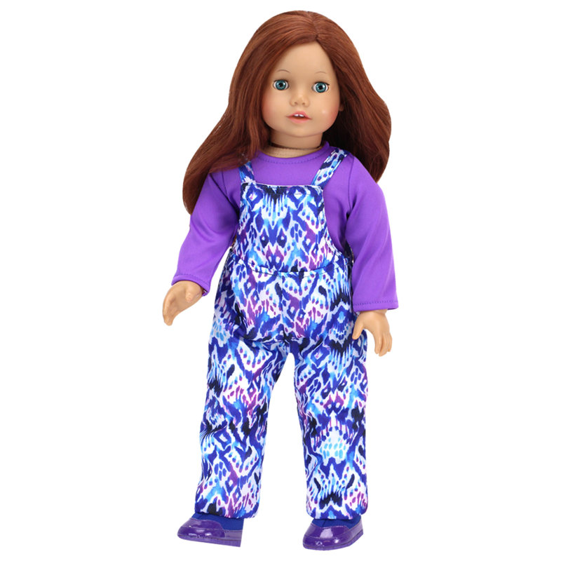 Sophia Doll 4 Piece Furniture & Accessories Set