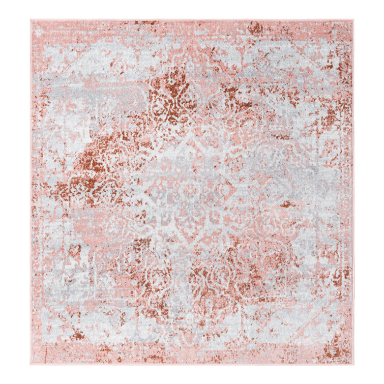 Massie Floral Indoor Rug