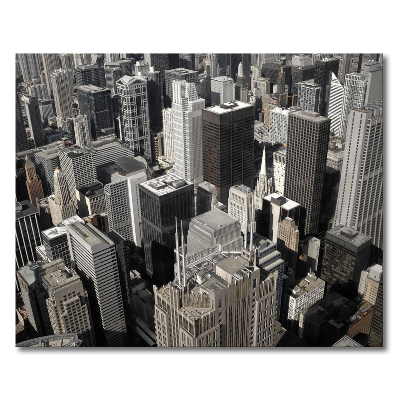 Stretched On Wooden Frame Print on Canvas, 80cm H x 100cm W x 2cm D