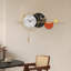 Decorative Wall Clock Modern Silent Wall Clock Large Wall Clock For Living Room