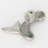 3" Mermaid Left Facing Knob-39948867