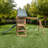 A-Frame Vista Swing Set