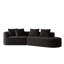 Canapé modulaire surdimensionné et rembourré Modern-828198027-828198026