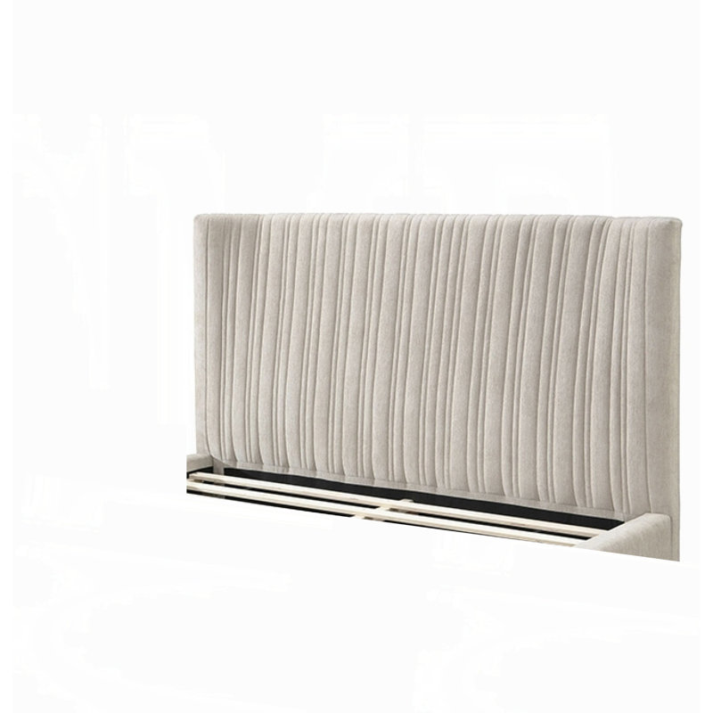 Loren Bed Component Headboard, Queen