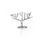 Nambe Tree of Life Menorah