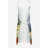 No Pattern Bib Apron