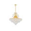 Lustre empire 15 lumières à intensité variable Stoller-32478919-32478921