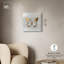 Simple toile dorée par Art Remedy-113782259-113782266-113782260