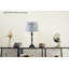 Antibes 55cm Metal Candlestick Style Table Lamp Base Only-975730655