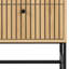 Roscigno 45.6cm W Manufactured Wood Bedside Table