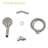 Multi Function Adjustable Hand Shower - 8-Function Hand Shower