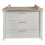 Helene Convertible 2 -Piece Nursery Furniture Set