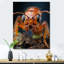«Ant Delicate Explorer IV», reproduction sur toile-1080858348-1080858339